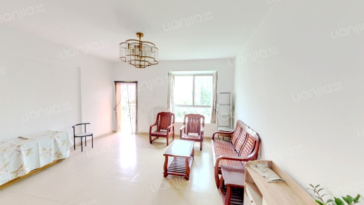 东江学府一期二手房实景图