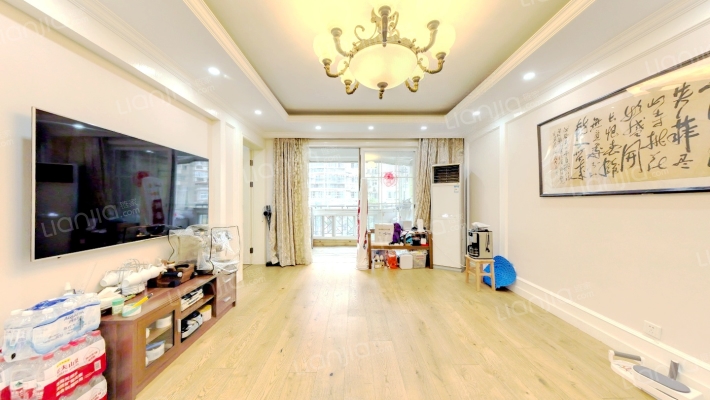 嘉宏紫薇园二手房实景图