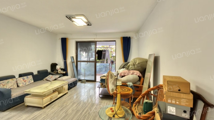 平安家园二手房实景图