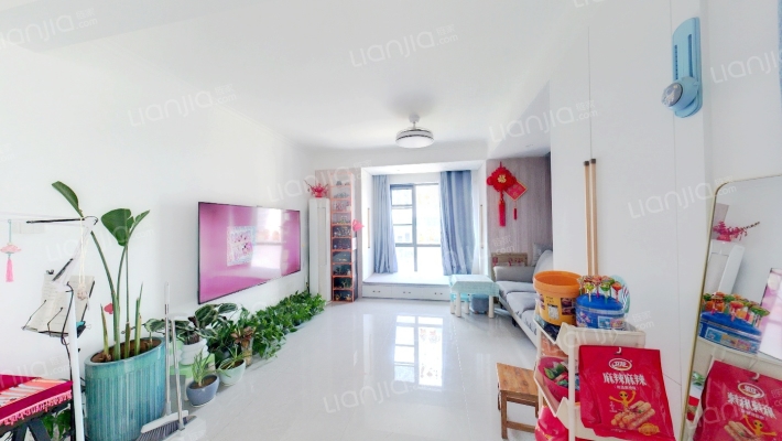 金色池塘二手房实景图