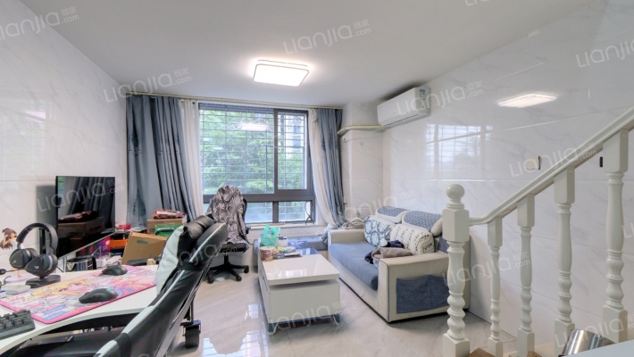 海西轻公寓二手房实景图