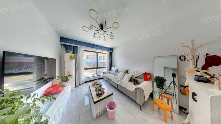 滨江中杭小区二手房实景图