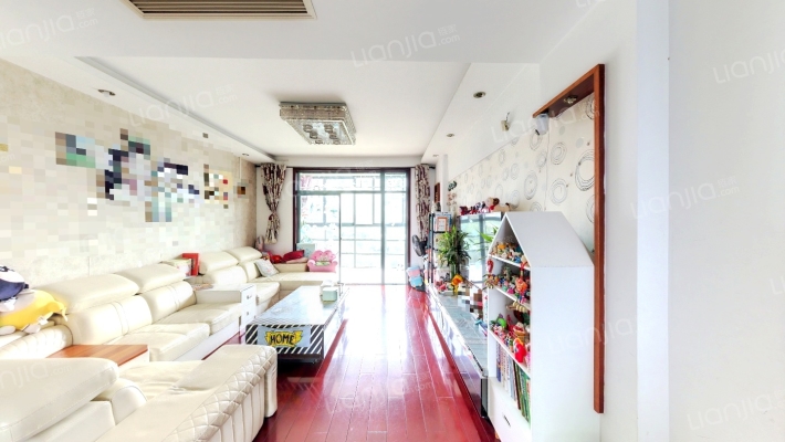 万振逍遥苑三期二手房实景图