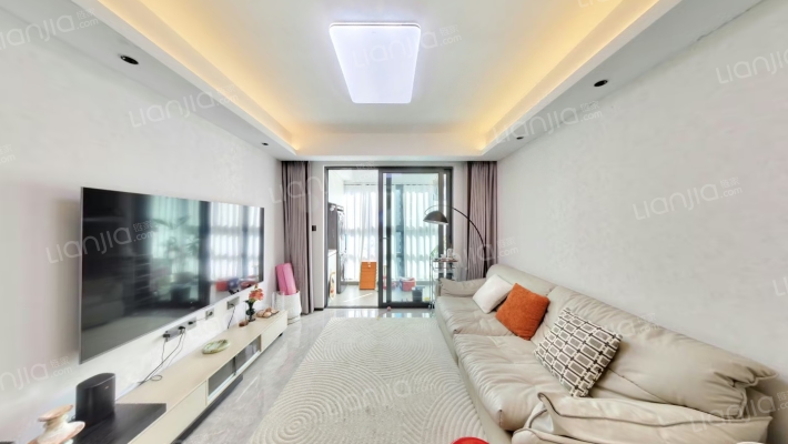 万科东方雅苑二手房实景图