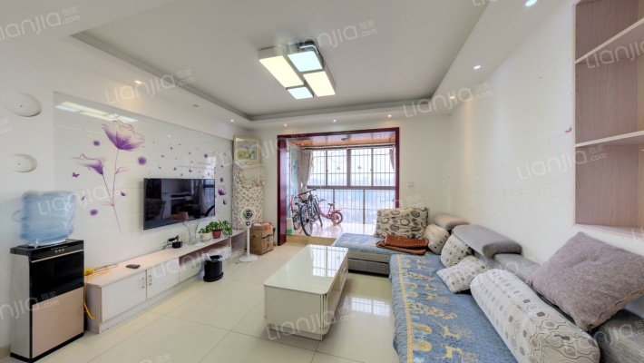 博雅新城C区二手房实景图