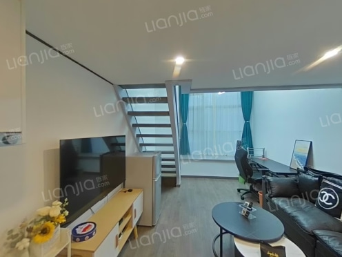 整租·融信西发海月星湾 1室1厅 北