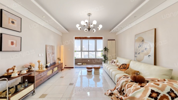 凯森福景雅苑二手房实景图