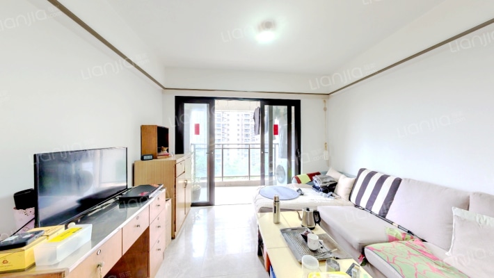 时代倾城双生花二手房实景图