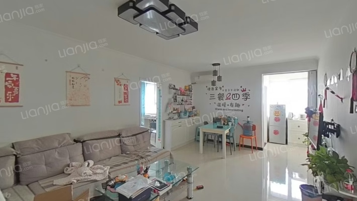 乾候苑二手房实景图