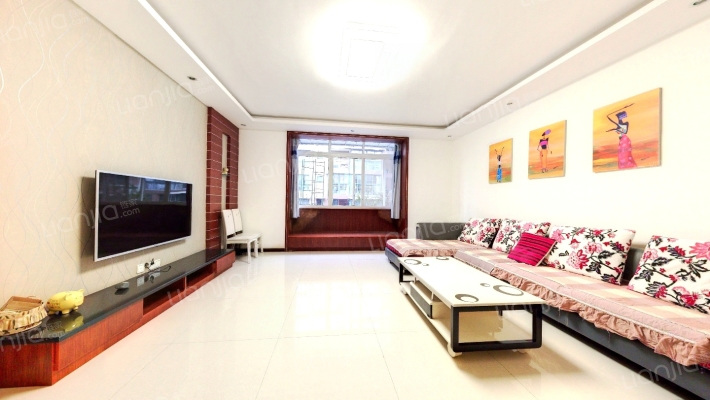 三星公寓二手房实景图