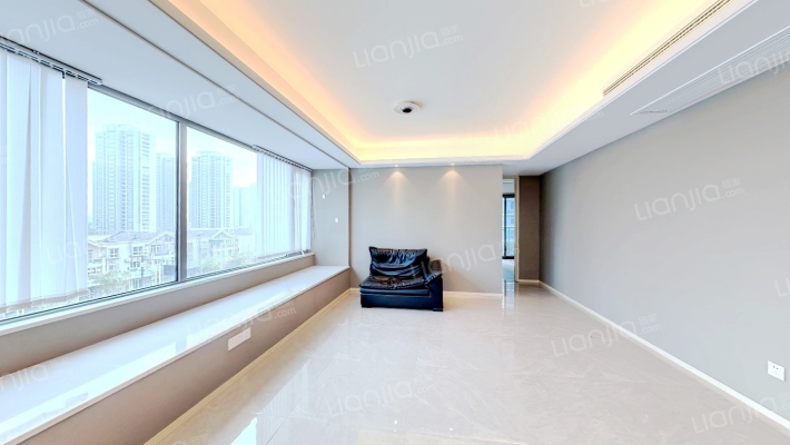 汝悦美境府二手房实景图