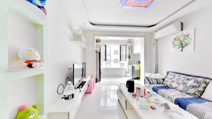 怡海花园二手房实景图