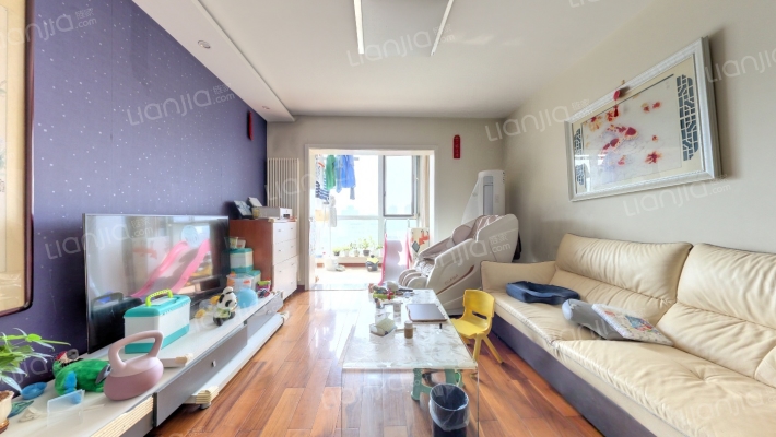 保利金泉二手房实景图