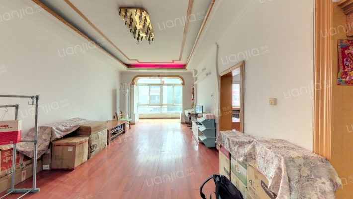 秀山小区二手房实景图