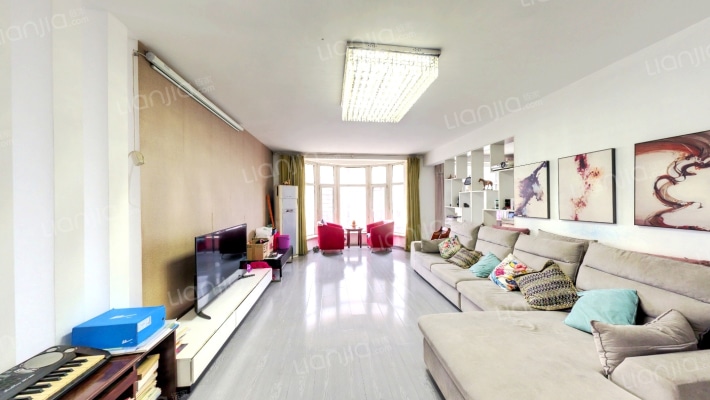 新北花园二手房实景图