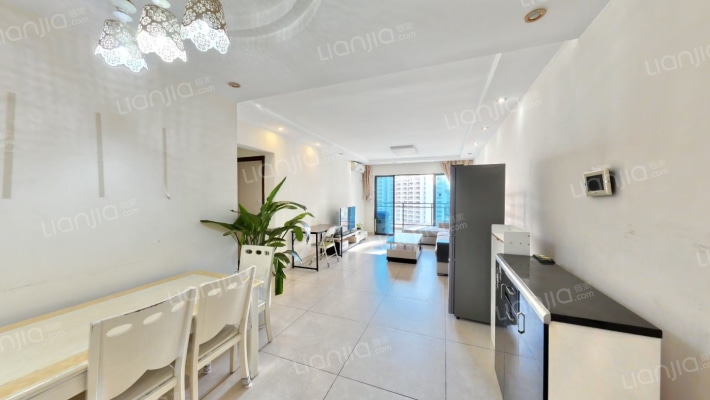 深航幸福花园二手房实景图