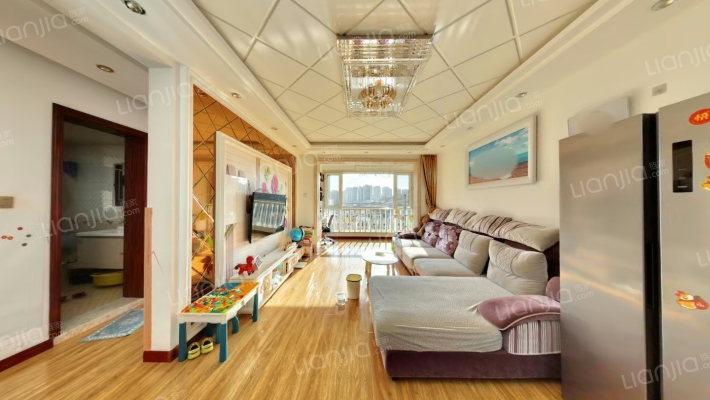 大湖山语二手房实景图