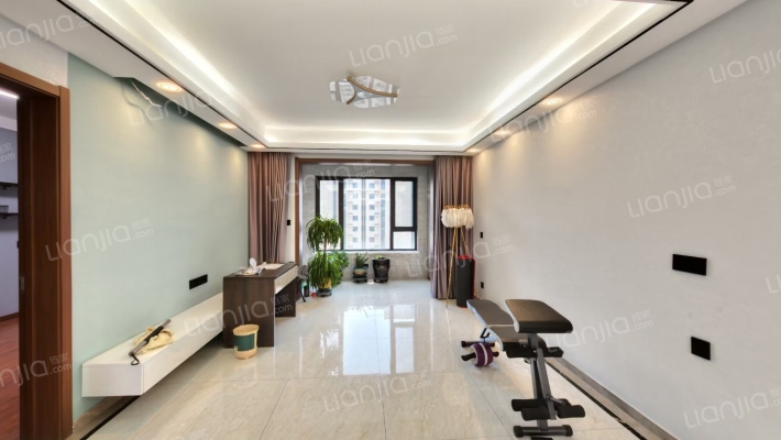 保利西湖林语二手房实景图