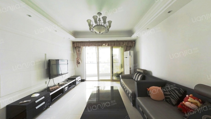 云星钱隆天下北区二手房实景图