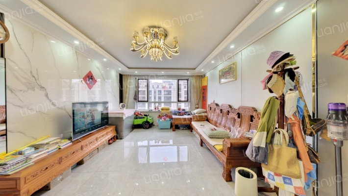 中海盛世城玉笙府二手房实景图