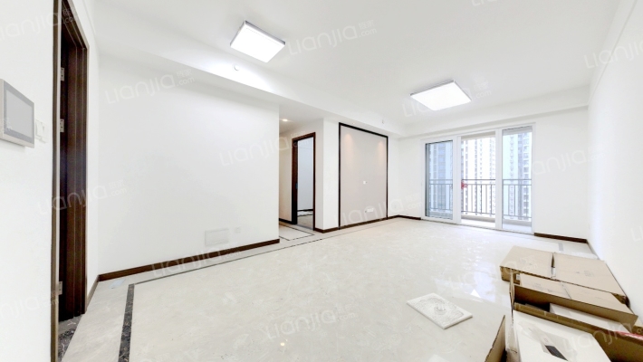 朗诗未来街区二手房实景图