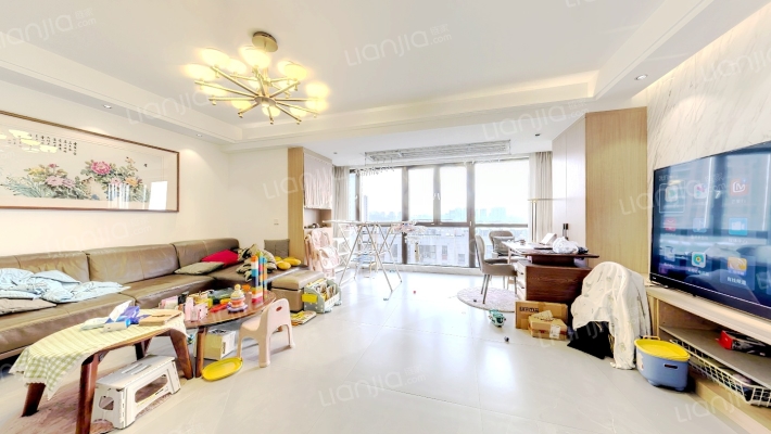 尊域雅苑二手房实景图