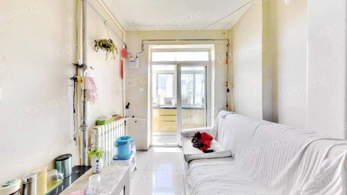 电建小区二手房实景图