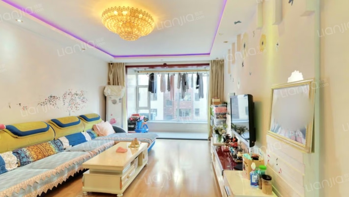 瀚林苑二手房实景图