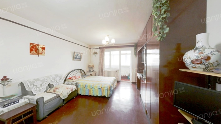 鹤园南里二手房实景图