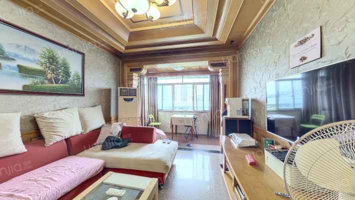 九堡明珠公寓二手房实景图