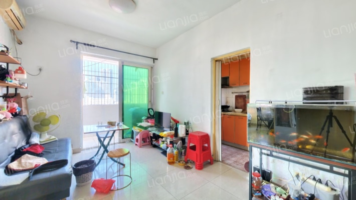 庐江春天公寓二手房实景图