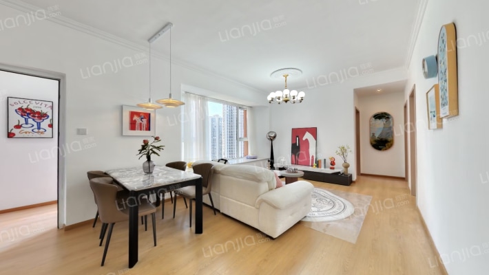 金恒德时代金悦二手房实景图