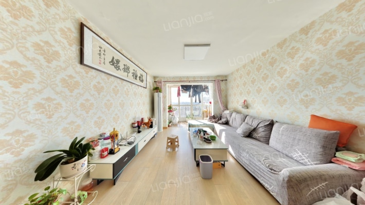 纳丹堡二手房实景图