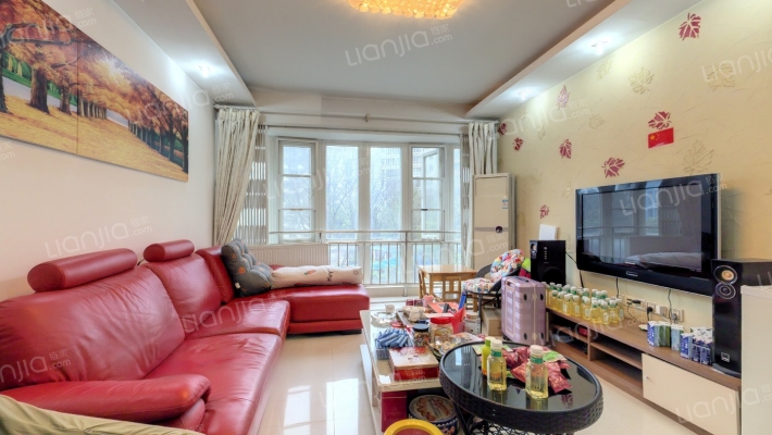 丽水花园二手房实景图