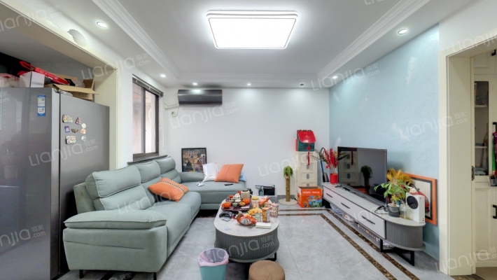 贝港北区（二区）二手房实景图