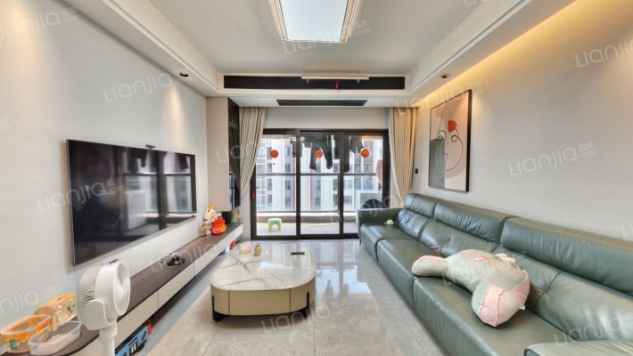 广佛新世界庄园尚璟二手房实景图