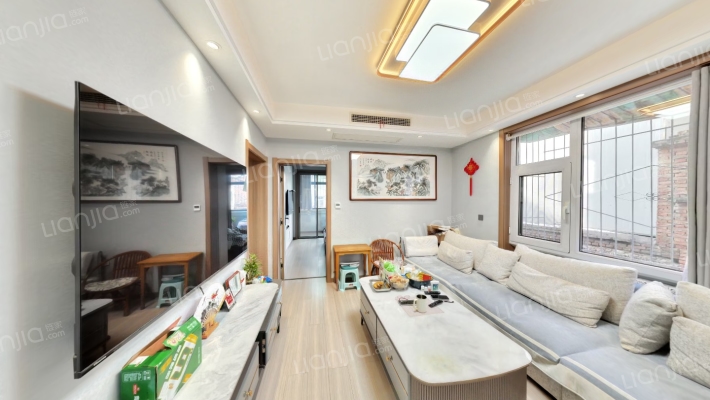 庆华南区二手房实景图