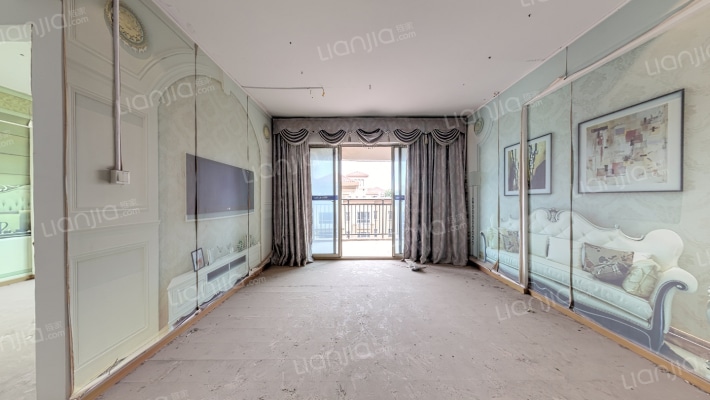 艺都南国明珠二手房实景图