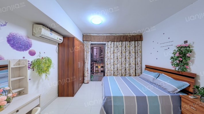 西苑广场二手房实景图