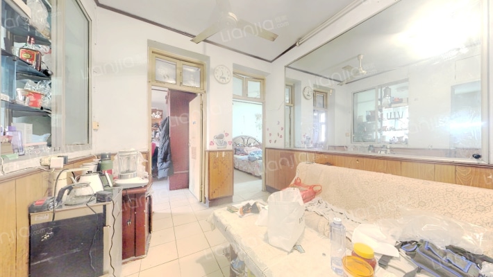 纺机小区二手房实景图