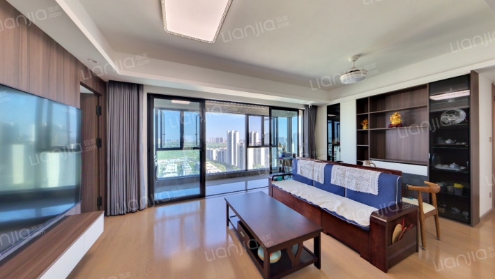 华侨城万科云境二手房实景图