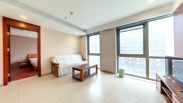 金色海湾·巧克力公寓二手房实景图