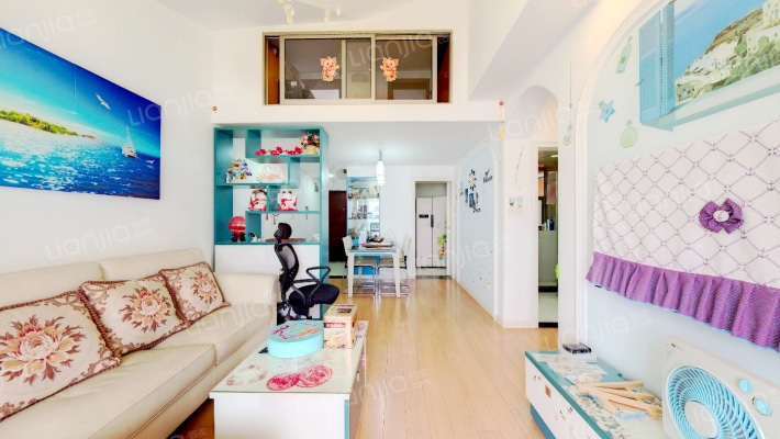 东陆新村五街坊二手房实景图