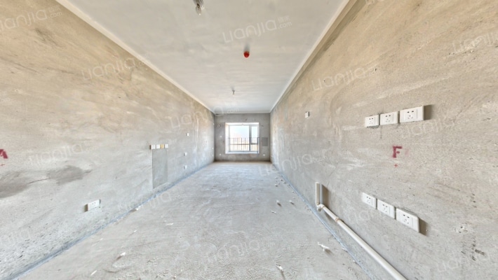 甲壳虫公寓二手房实景图