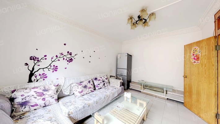 印刷厂职工宿舍二手房实景图