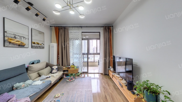 东城阳光苑一期二手房实景图