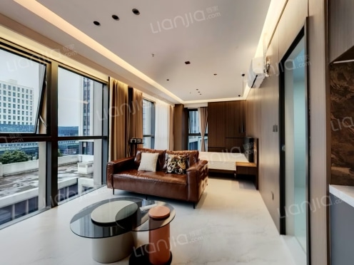 合租·秦皇帝锦 3居室 西南卧