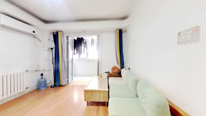 中山门东里二手房实景图