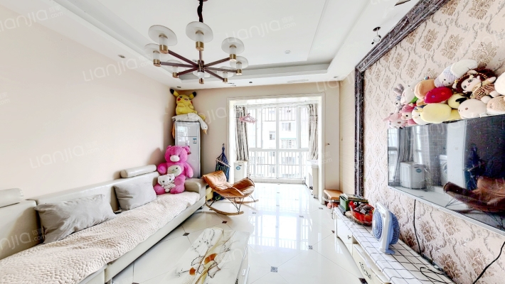 焦家新村南区二手房实景图