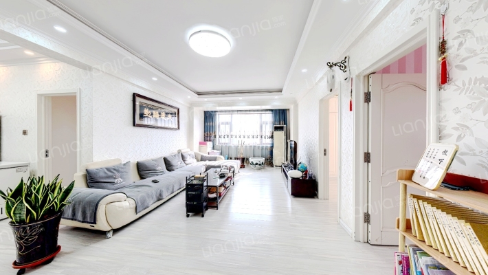 科技家园二手房实景图